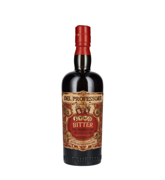 Del Professore antica Ricetta Bitter 0.7L - 1