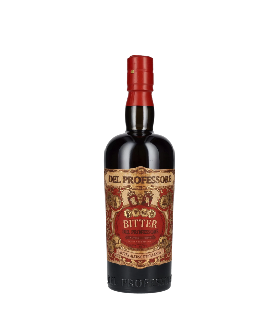 Del Professore antica Ricetta Bitter 0.7L