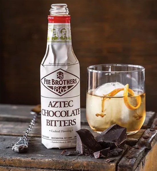 Fee Brothers Aztec Chocolate Bitter 0.15L - 1