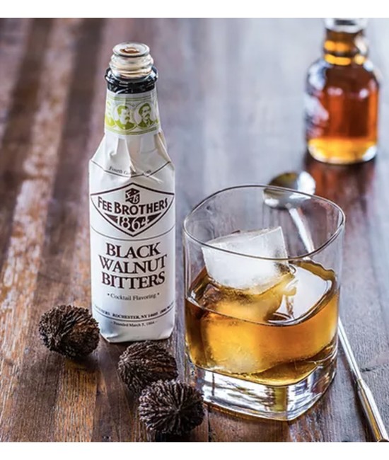 BITTER - Fee Brothers Black Walnut Bitter 0.15L