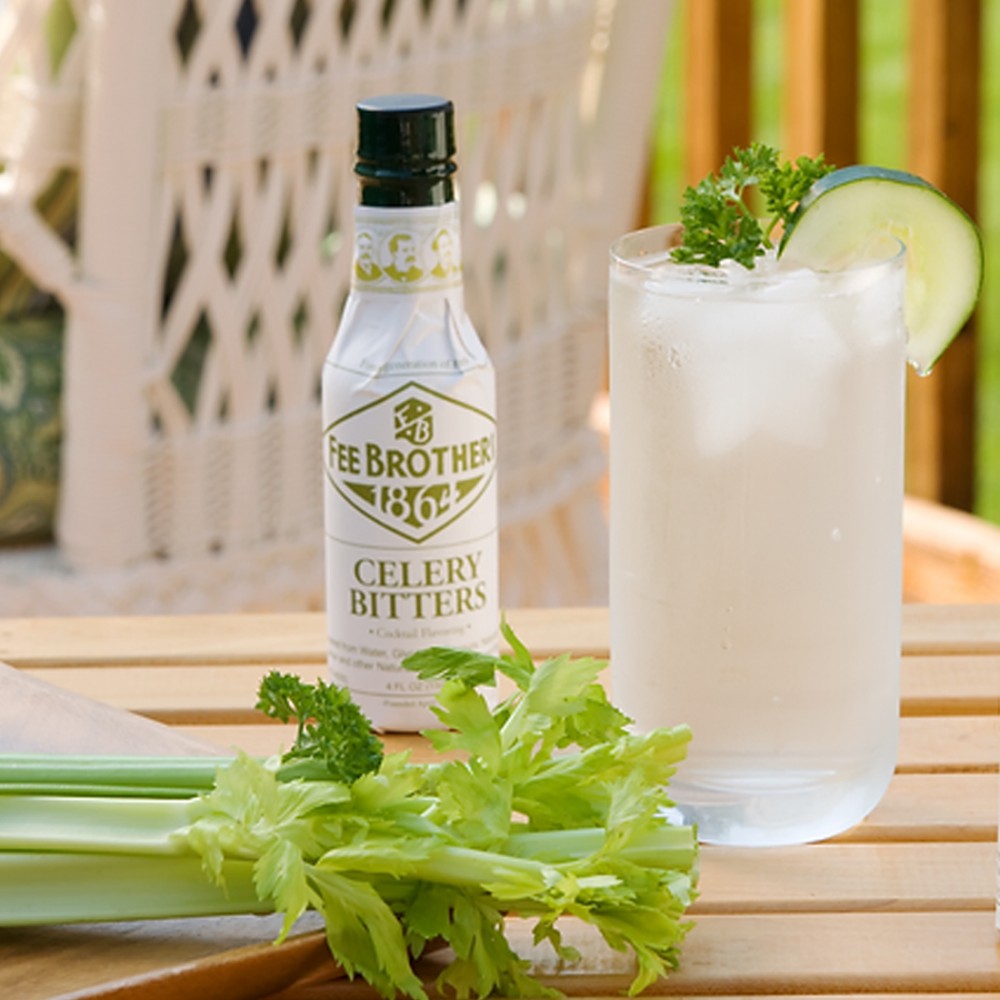 Fee Brothers Celery Bitter 0.15L Fee Brothers Celery Bitter 0.15L