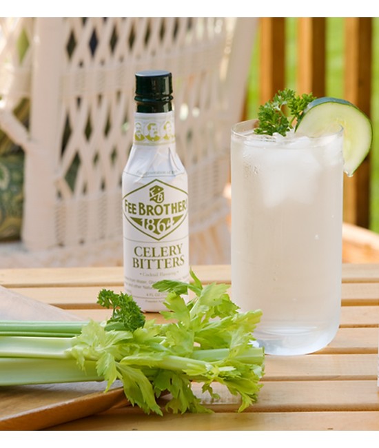 Fee Brothers Celery Bitter 0.15L Fee Brothers Celery Bitter 0.15L