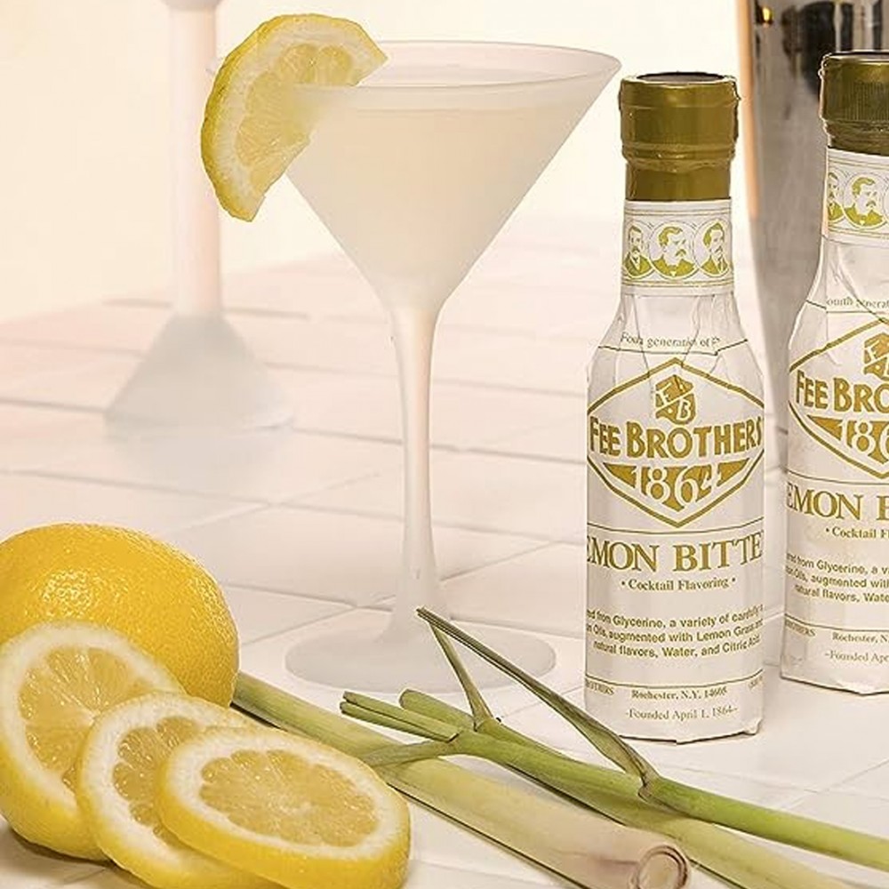 Fee Brothers Lemon Bitter 0.15L Fee Brothers Lemon Bitter 0.15L