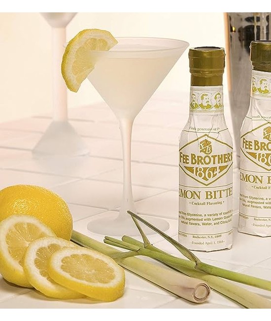 Fee Brothers Lemon Bitter 0.15L Fee Brothers Lemon Bitter 0.15L