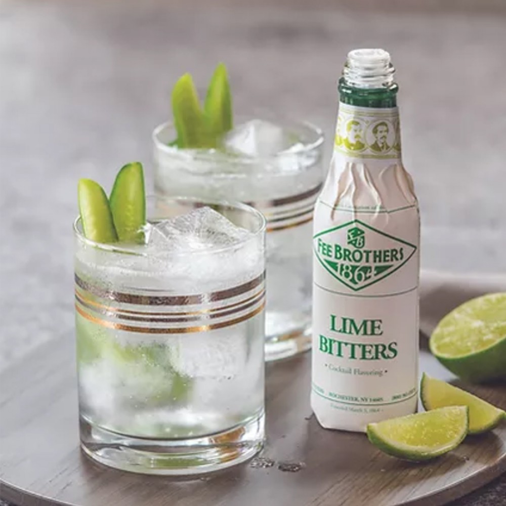 Fee Brothers Lime Bitter 0.15L Fee Brothers Lime Bitter 0.15L