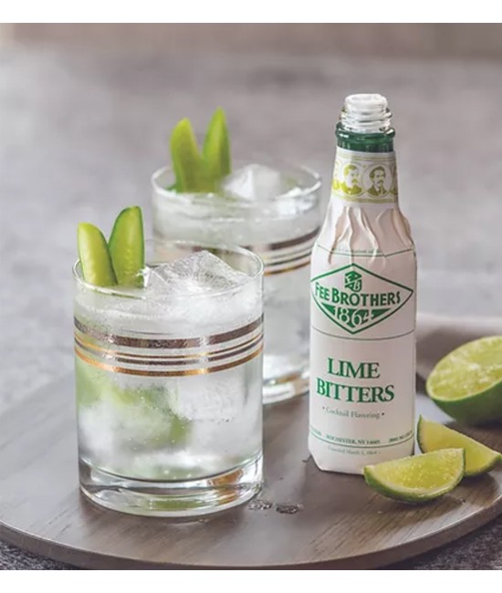Fee Brothers Lime Bitter 0.15L Fee Brothers Lime Bitter 0.15L