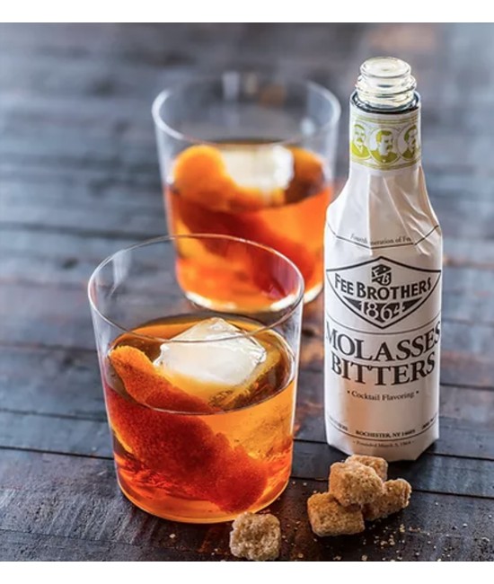 Fee Brothers Molasses Bitter 0.15L Fee Brothers Molasses Bitter 0.15L