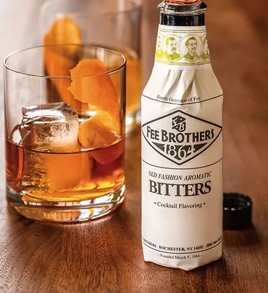 Fee Brothers Old Fashioned Aromatic Bitter 0.15L - 1