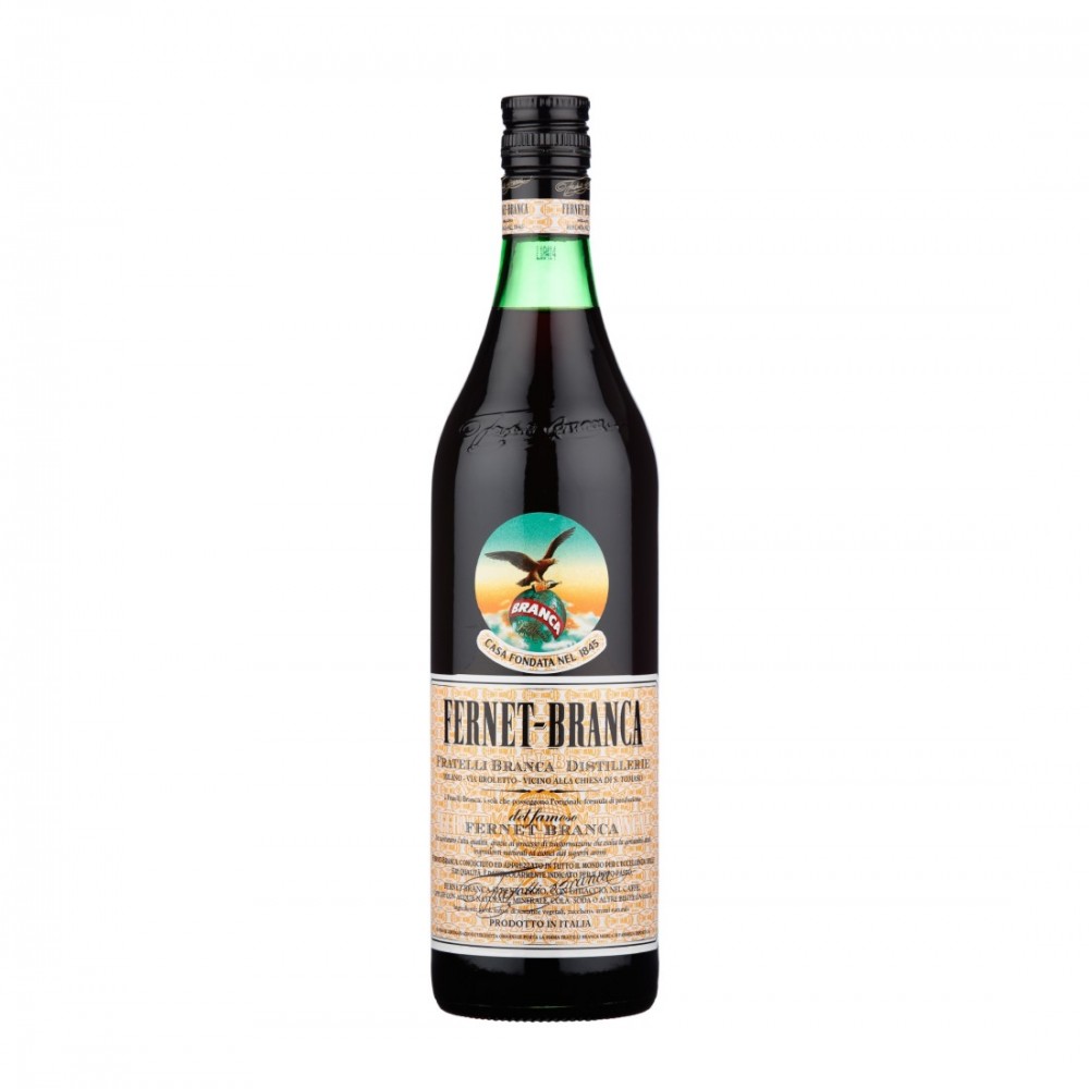 Fernet Branca Bitter 1L