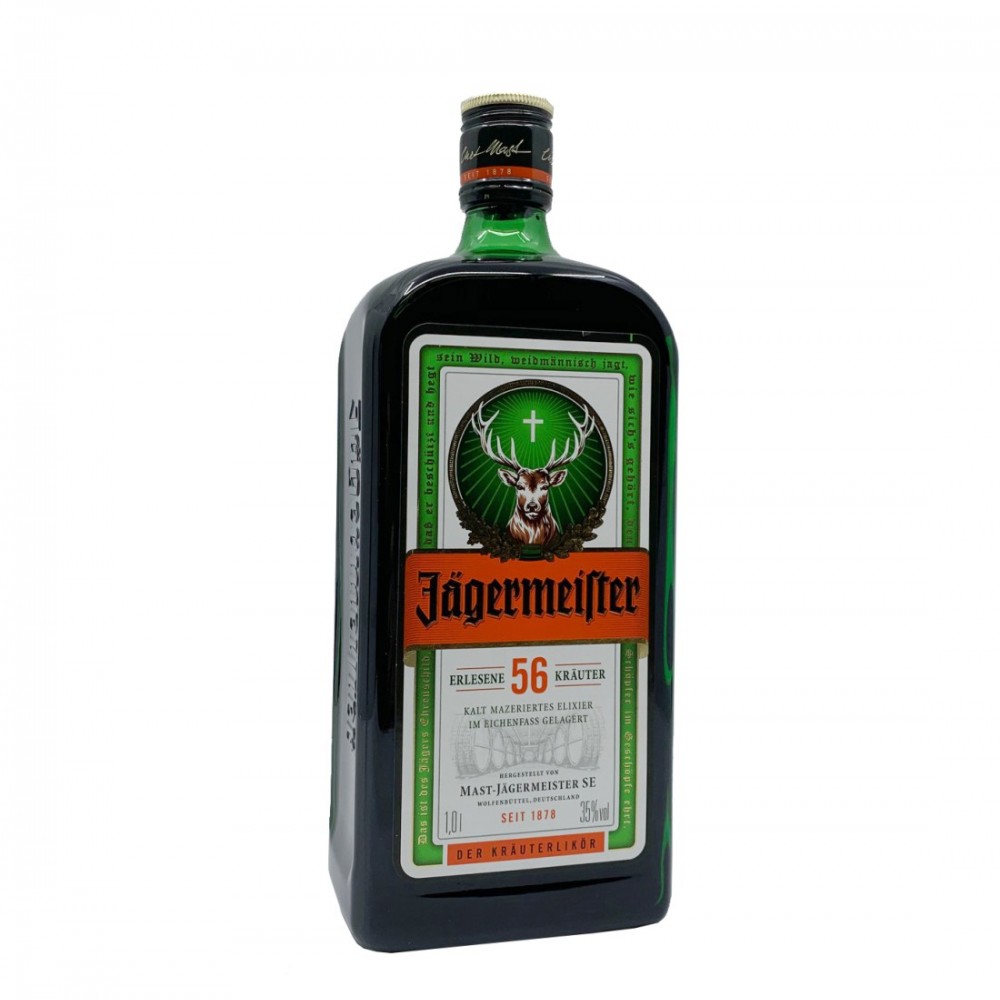 Jagermeister Bitter 1L