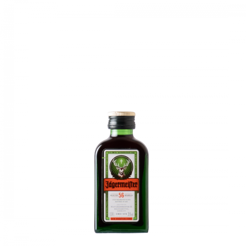 Jagermeister Bitter 0.04L