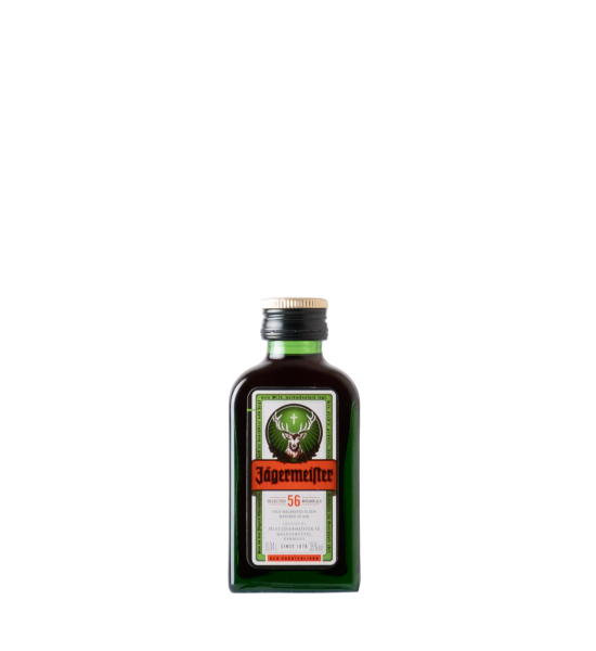Jagermeister Bitter 0.04L - 1
