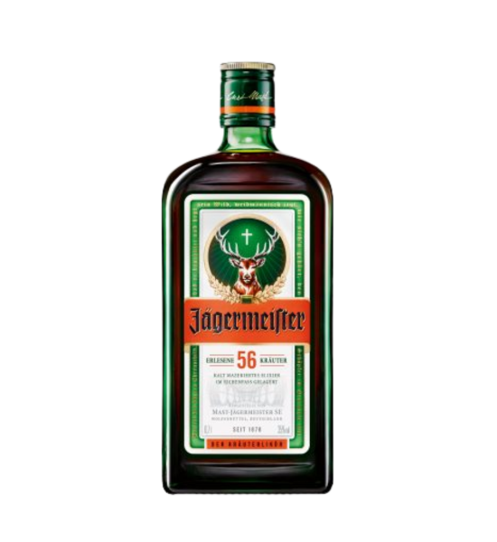 Jagermeister Bitter 0.7L - 1