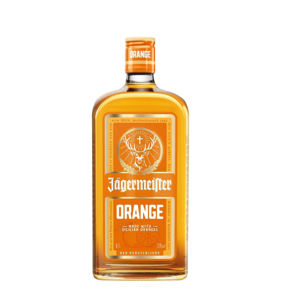 Jagermeister Orange Bitter 0.7L - 1