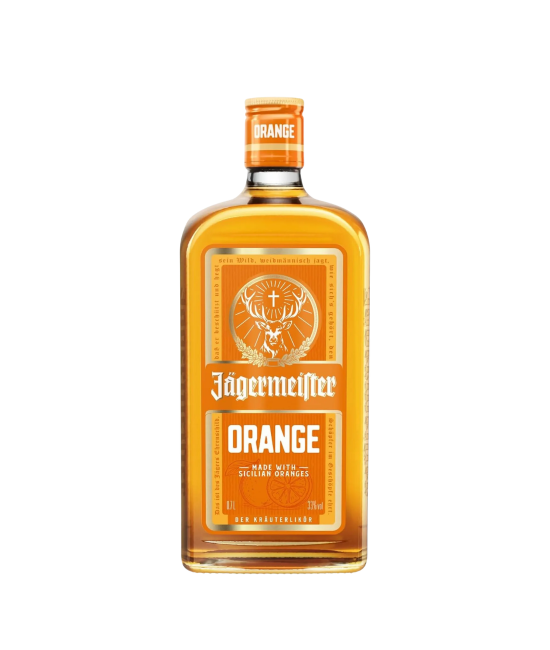 Jagermeister Orange Bitter 0.7L