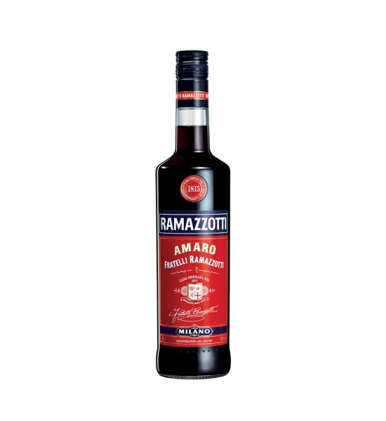 Amaro Ramazzotti Bitter 0.7L - 1