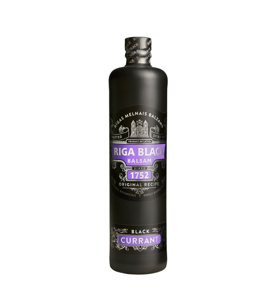 Riga Black Balsam Currant Bitter 0.5L - 1