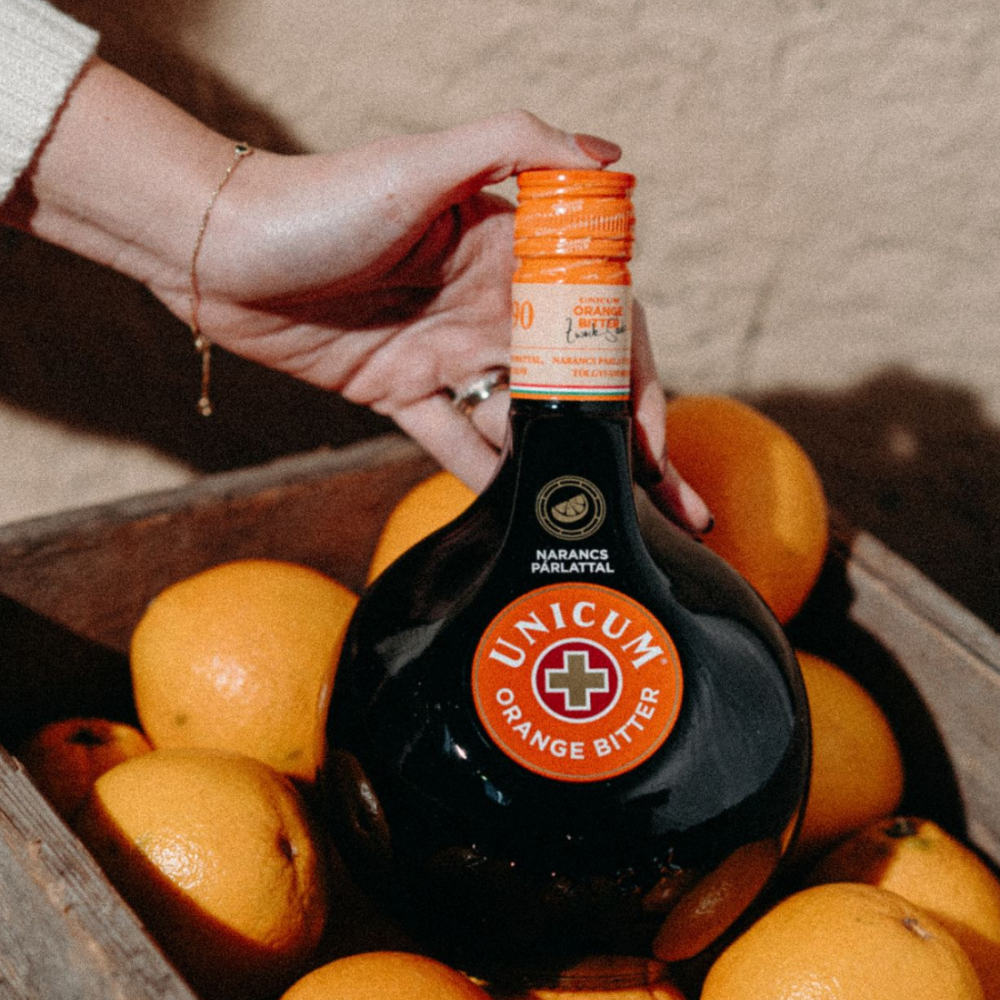 Unicum Orange Bitter 0.7L
