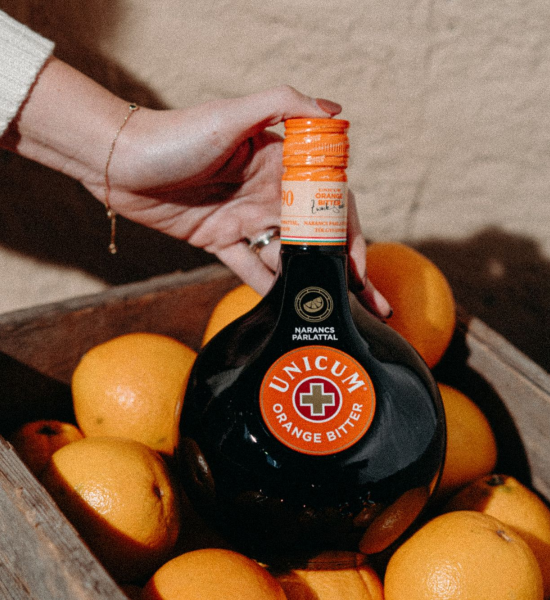 Unicum Orange Bitter 0.7L - 1