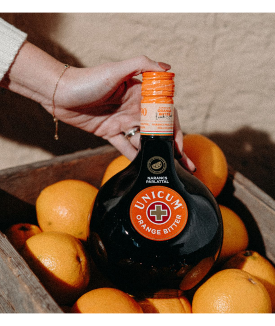 Unicum Orange Bitter 0.7L