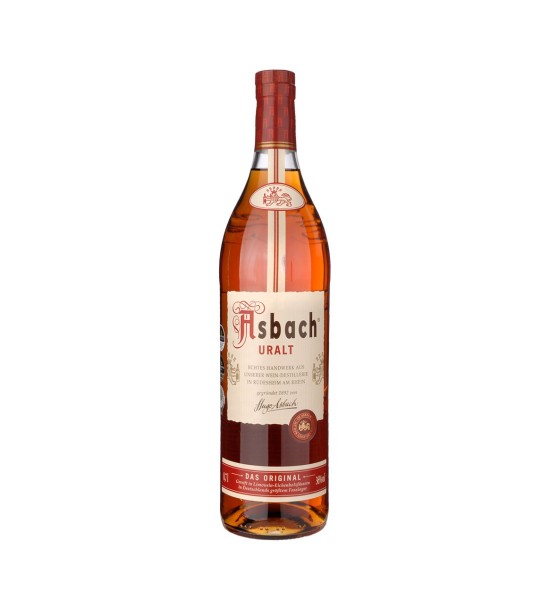 Asbach Uralt Brandy 0.7L - 1