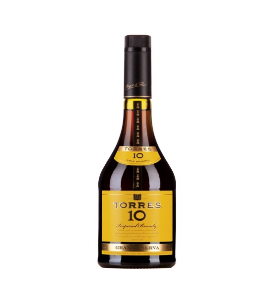 Juan Torres 10 Imperial Gran Reserva Brandy 1L - 1