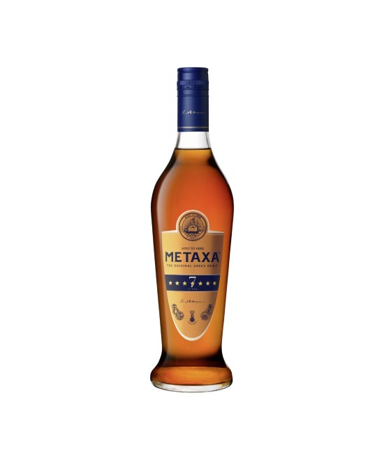 Metaxa 7 Stele Brandy 0.7L Metaxa 7 Stele Brandy 0.7L