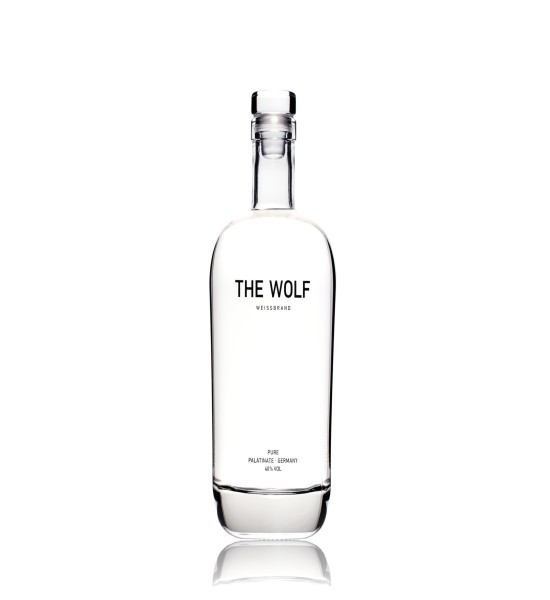 The Wolf Weissbrand Brandy 0.7L - 1