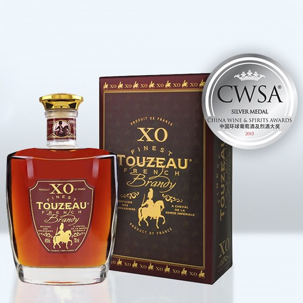 Touzeau XO Brandy 0.7L Touzeau XO Brandy 0.7L