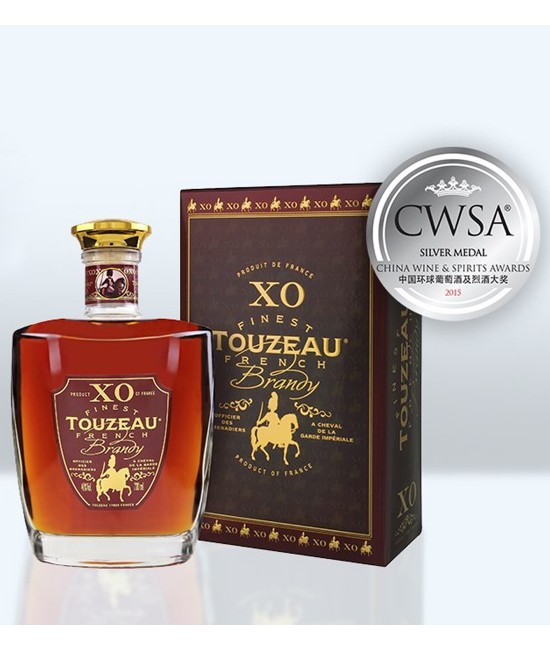 Touzeau XO Brandy 0.7L Touzeau XO Brandy 0.7L