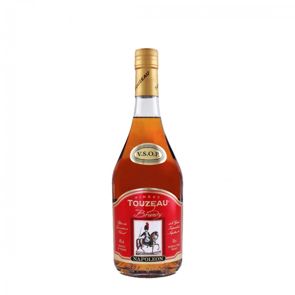 Touzeau VSOP Brandy 0.7L Touzeau VSOP Brandy 0.7L