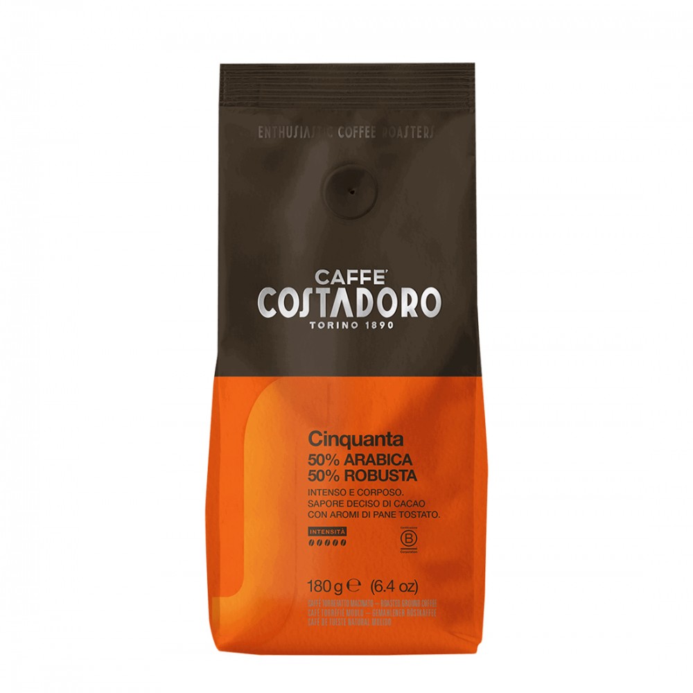 Costadoro Cinquanta cafea boabe 1 kg Costadoro Cinquanta cafea boabe 1 kg