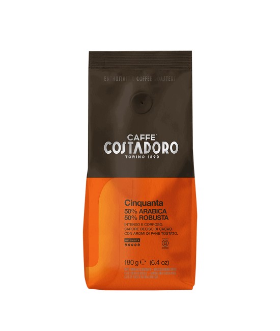 Costadoro Cinquanta cafea boabe 1 kg CAFEA BOABE - Costadoro Cinquanta cafea boabe 1 kg
