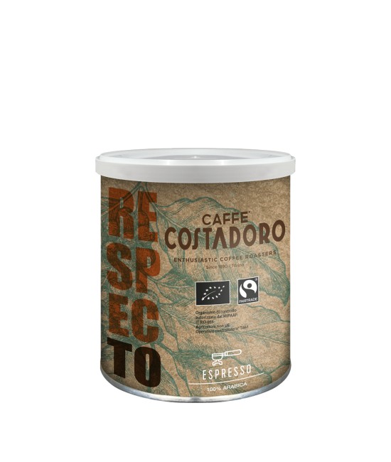 Costadoro Moka respecto cafea macinata 250 g
