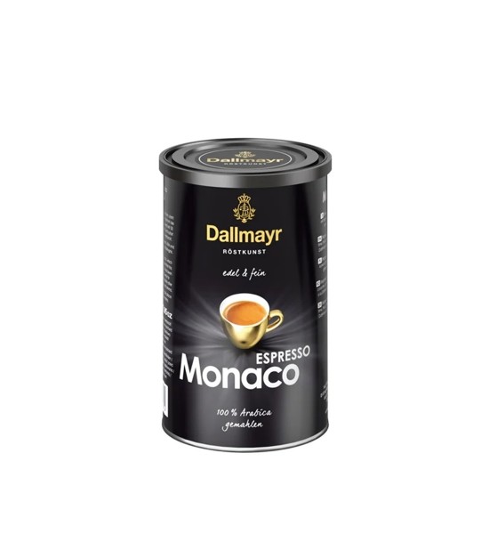 Dallmayr Espresso Monaco cafea macinata 200 g - 1