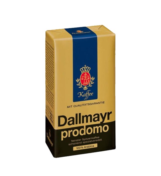 Dallmayr Prodomo cafea macinata 250 g - 1