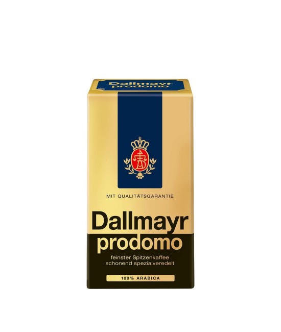 Dallmayr Prodomo cafea macinata 500g Dallmayr Prodomo cafea macinata 500g