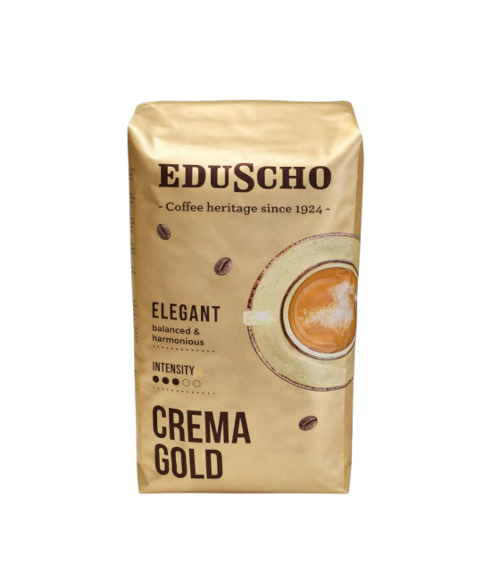 Eduscho Caffe Crema Gold cafea boabe 1kg