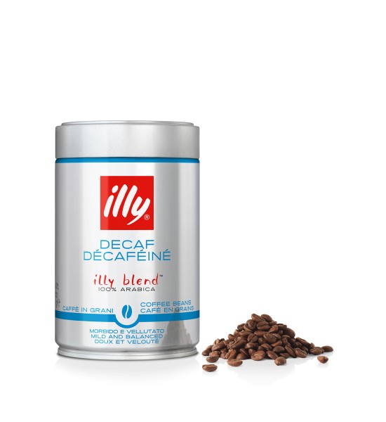 Illy Espresso Decofeinizata cafea boabe 250 g - 1