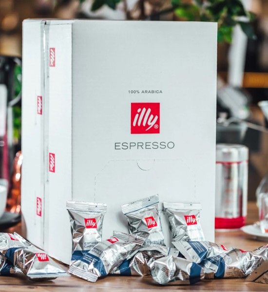 Illy Iperespresso Lungo 100 Capsule - 1