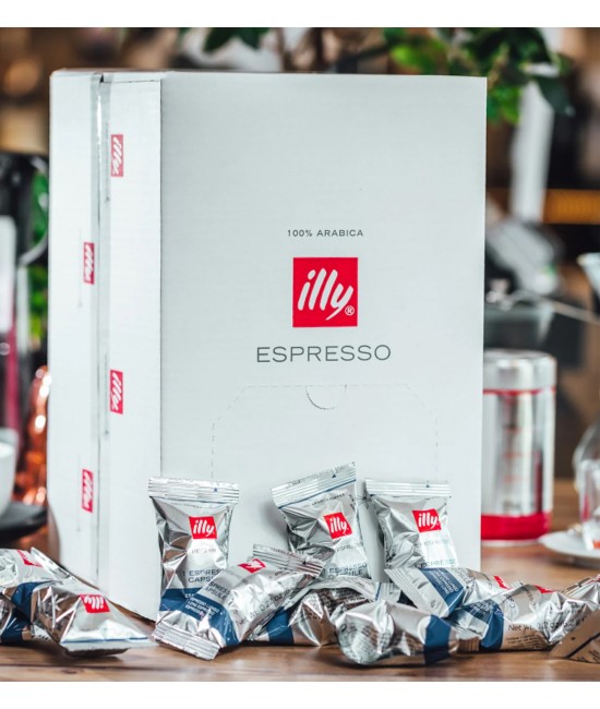 Illy Iperespresso Lungo 100 Capsule