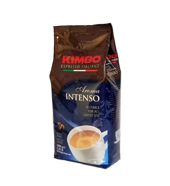 Kimbo Aroma Intenso cafea boabe 1 Kg Kimbo Aroma Intenso cafea boabe 1 Kg