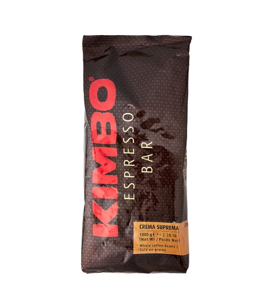 Kimbo Espresso Bar Crema Suprema cafea boabe 1 kg - 1