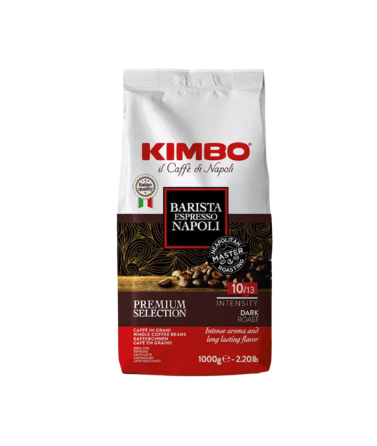 Kimbo Espresso Barista Napoli cafea boabe 1 kg