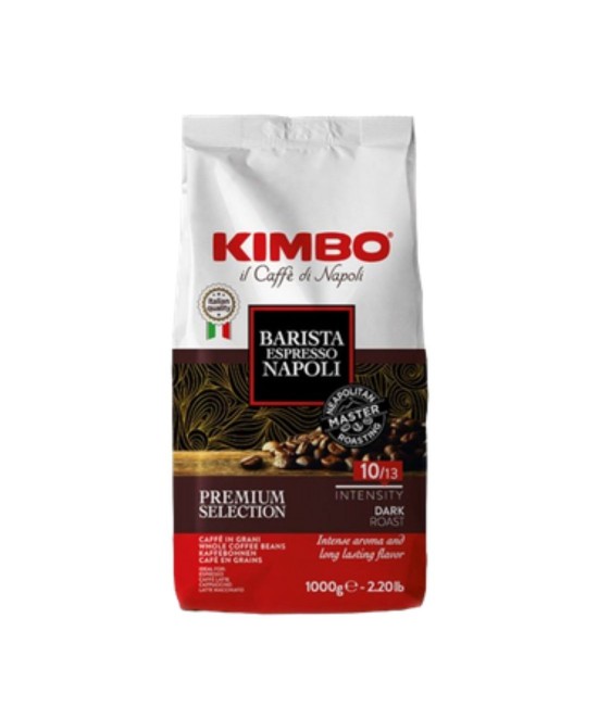 Kimbo Espresso Classico cafea boabe 1 kg CAFEA BOABE - Kimbo Espresso Classico cafea boabe 1 kg