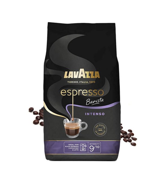 Lavazza Espresso Barista Intenso cafea boabe 1 kg - 1