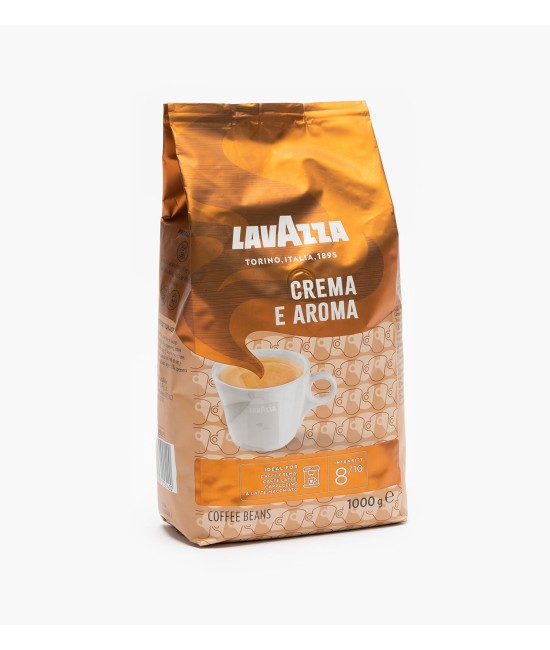 Lavazza Crema e Aroma cafea boabe 1 kg