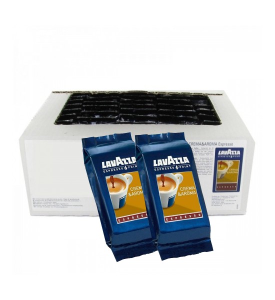 Lavazza Espresso 460 Ep Crema & Aroma 100 capsule - 1