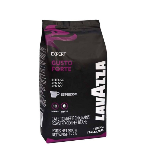 Lavazza Expert Gusto Forte cafea boabe 1 kg - 1