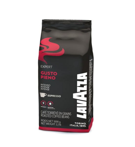 Lavazza Expert Gusto Pieno cafea boabe 1 kg - 1